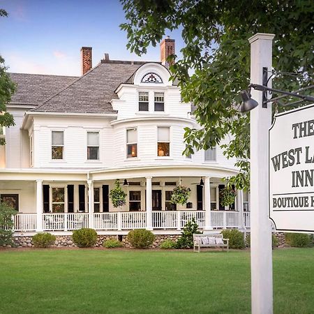 The West Lane Inn Ridgefield Ngoại thất bức ảnh