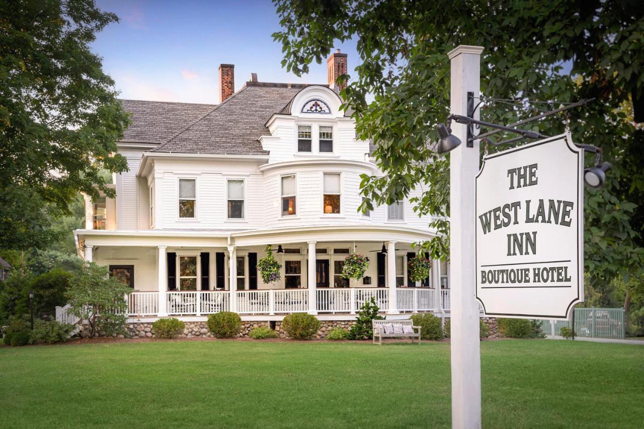 The West Lane Inn Ridgefield Ngoại thất bức ảnh