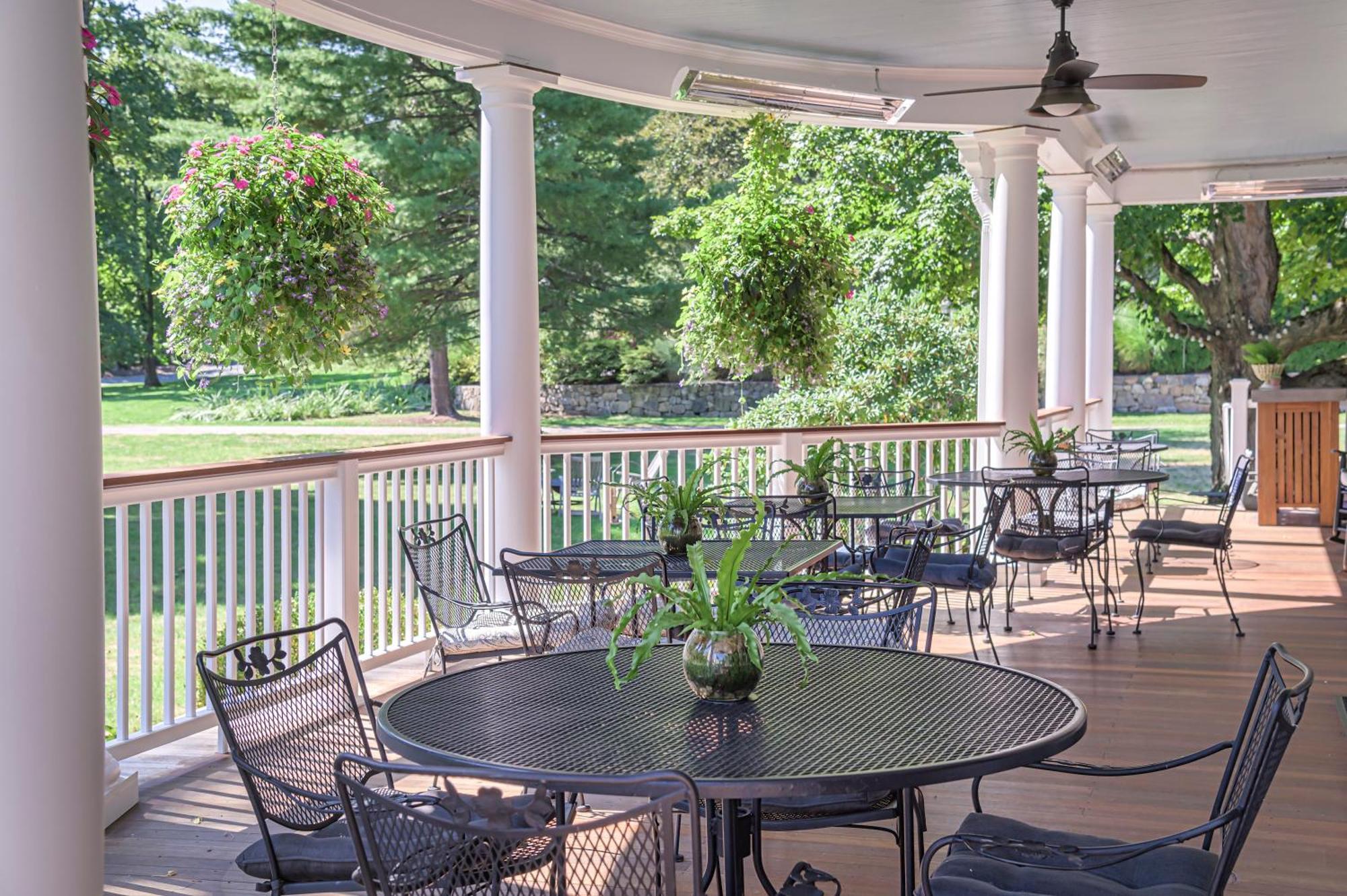 The West Lane Inn Ridgefield Ngoại thất bức ảnh