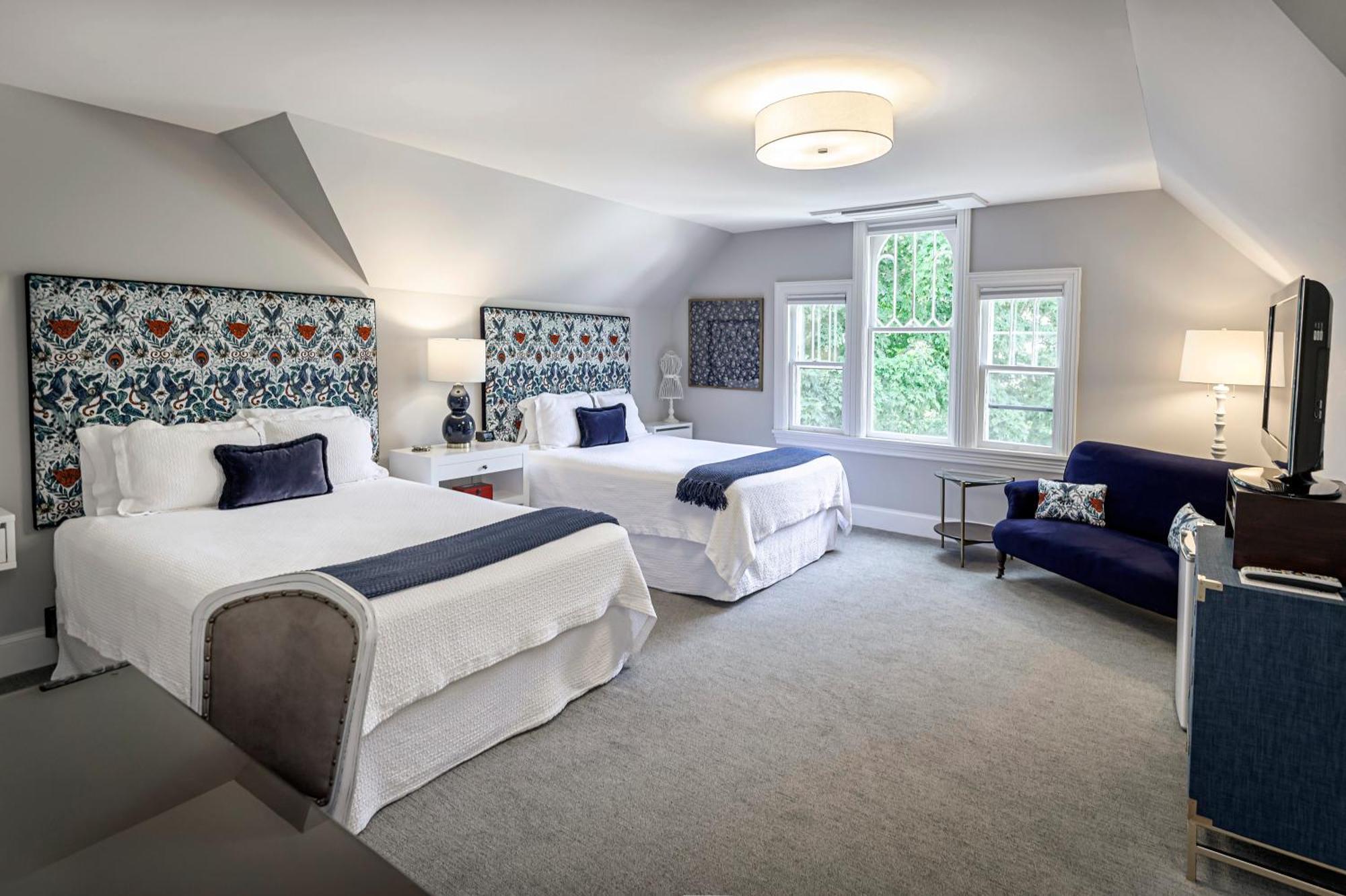 The West Lane Inn Ridgefield Ngoại thất bức ảnh