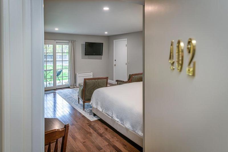 The West Lane Inn Ridgefield Phòng bức ảnh