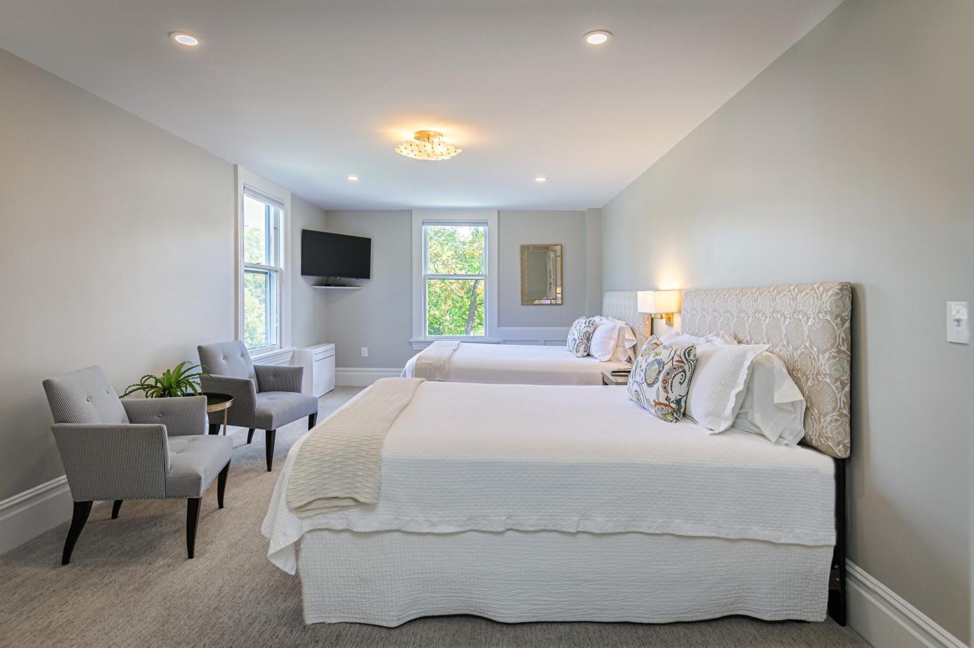 The West Lane Inn Ridgefield Phòng bức ảnh