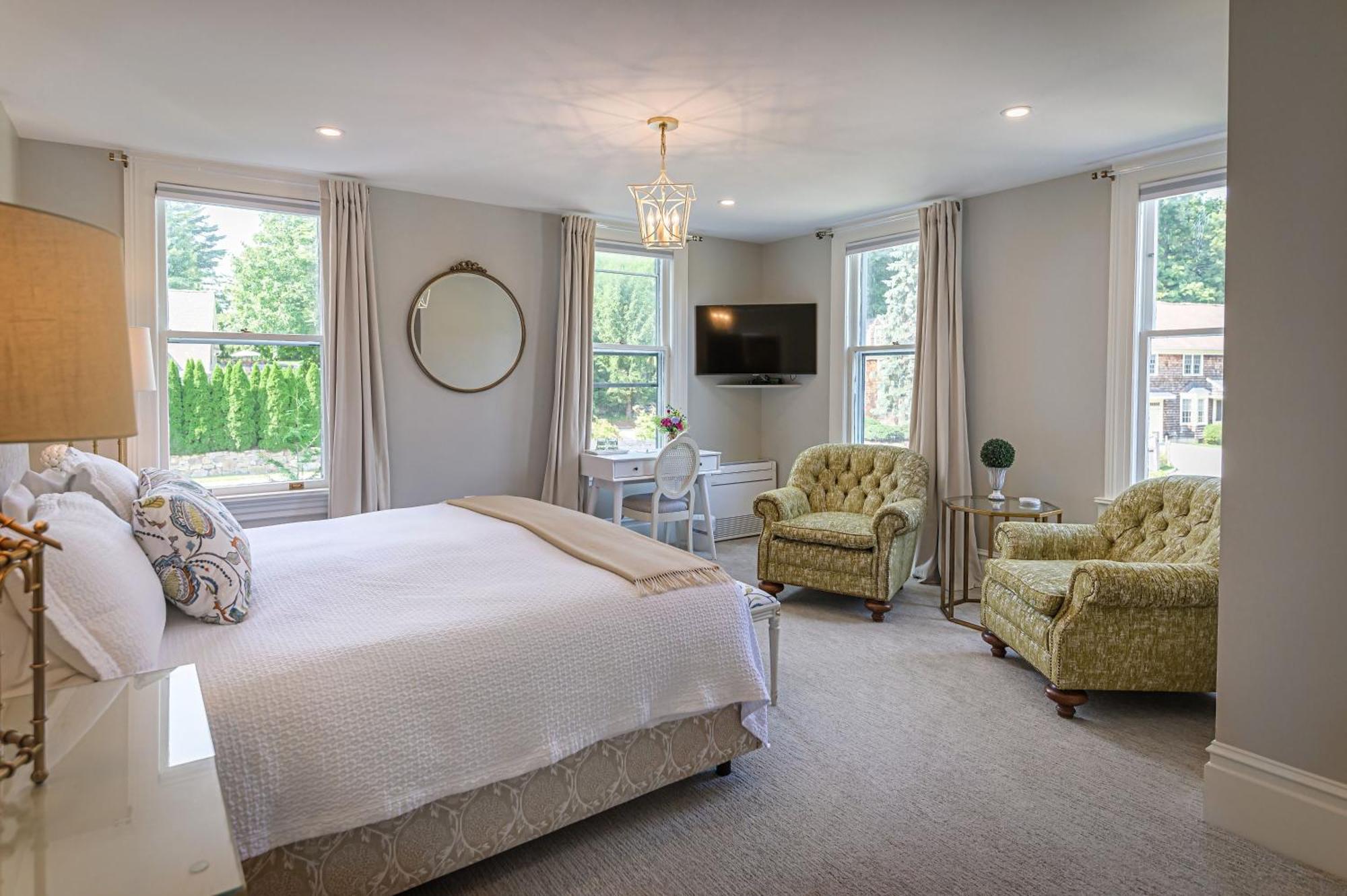 The West Lane Inn Ridgefield Phòng bức ảnh
