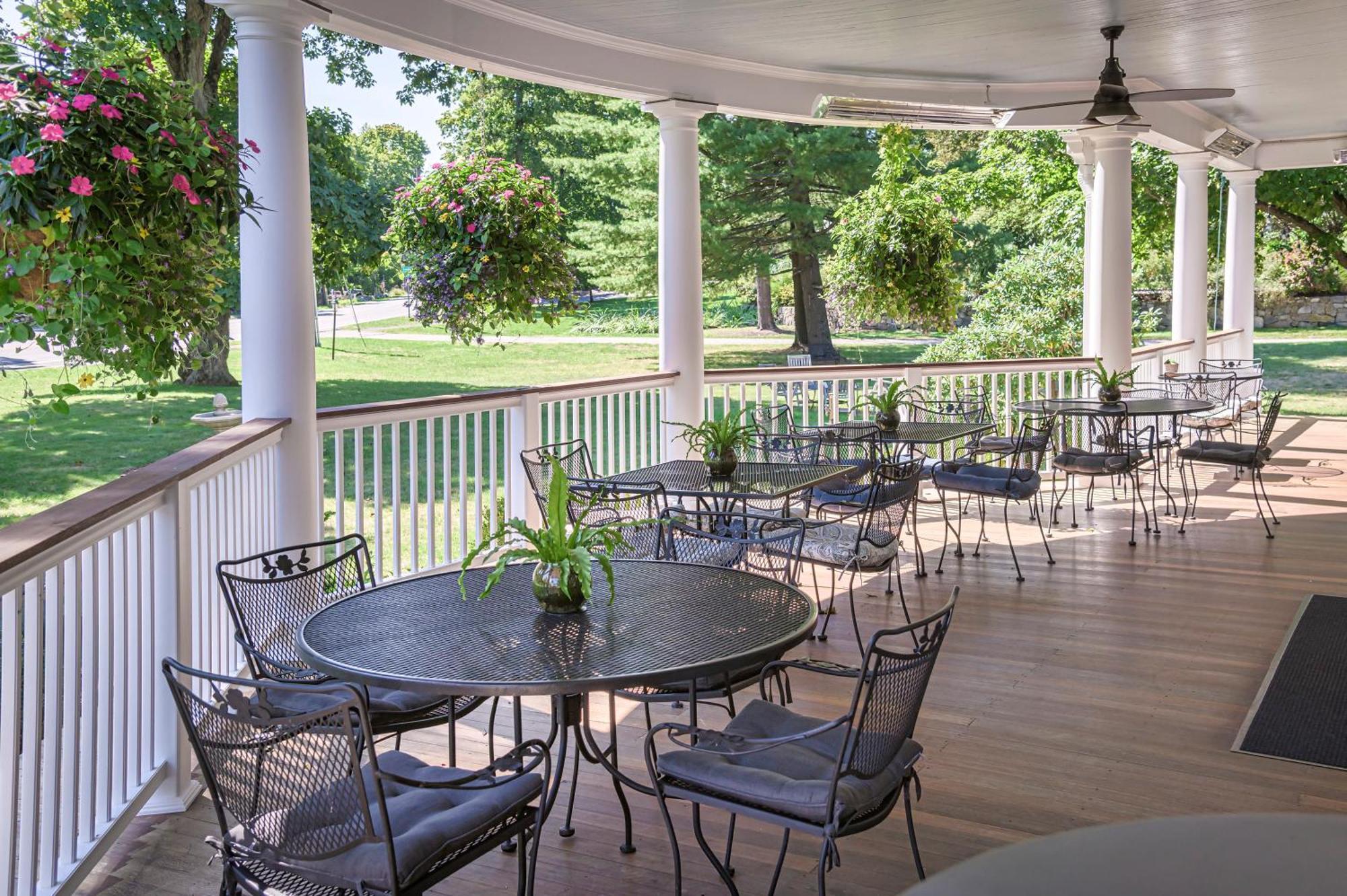 The West Lane Inn Ridgefield Ngoại thất bức ảnh