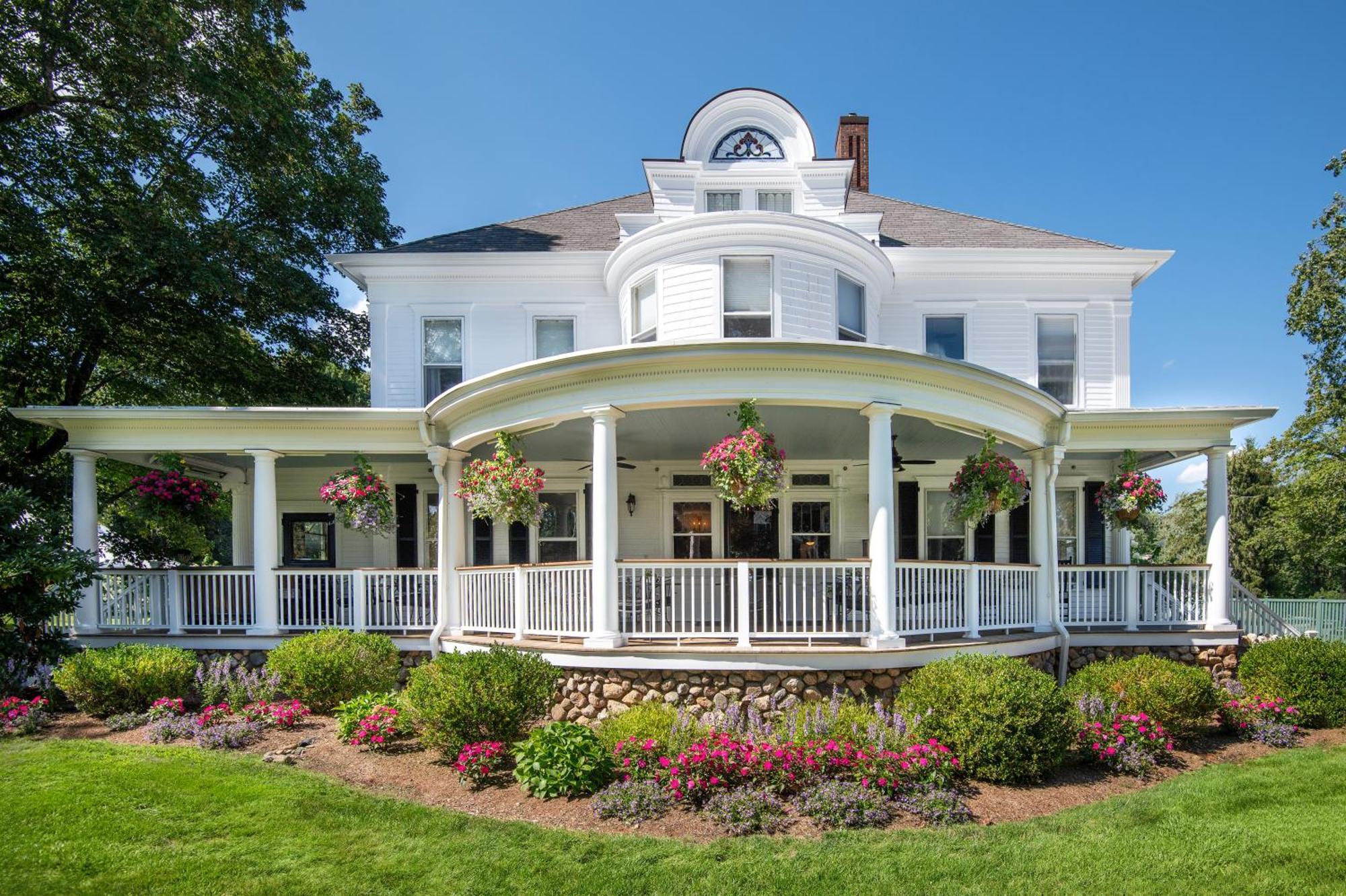 The West Lane Inn Ridgefield Ngoại thất bức ảnh